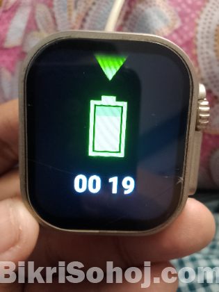 S8 Ultra Max Smart Watch (ব্যবহৃত) বিক্রয়